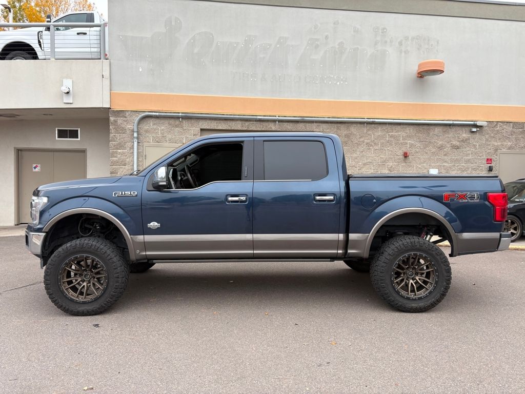 2020 Ford F-150 King Ranch photo 2