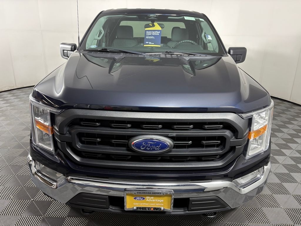 Certified 2022 Ford F-150 XL Truck