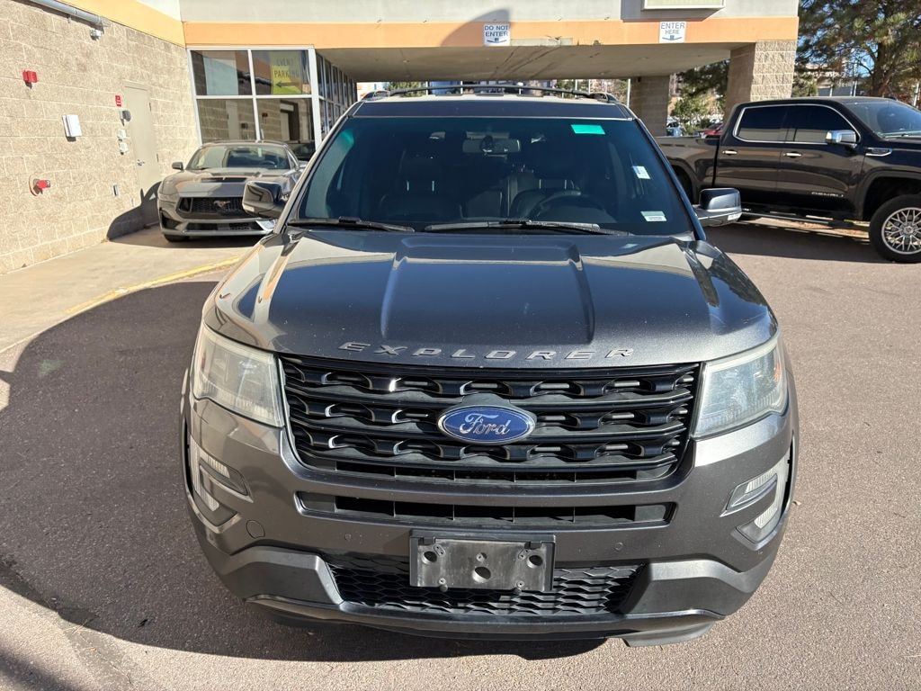Used 2016 Ford Explorer Sport SUV