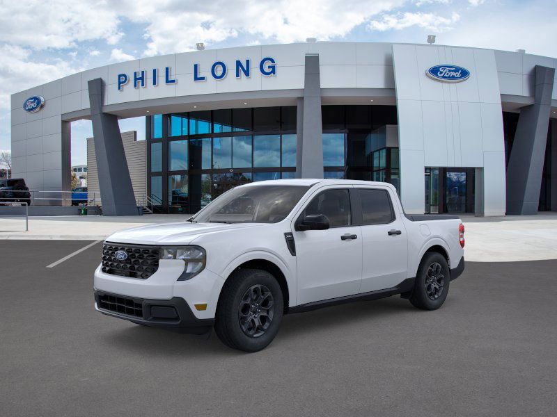 2026 Ford Maverick XLT's photo