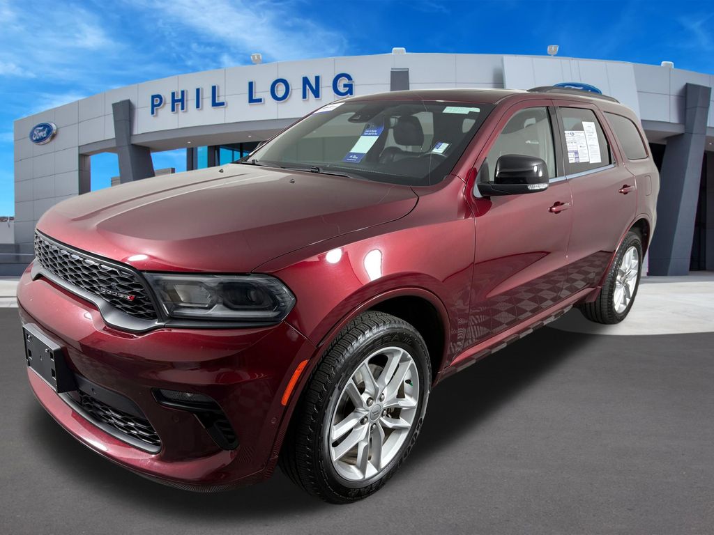 2023 Dodge Durango GT Premium AWD's photo