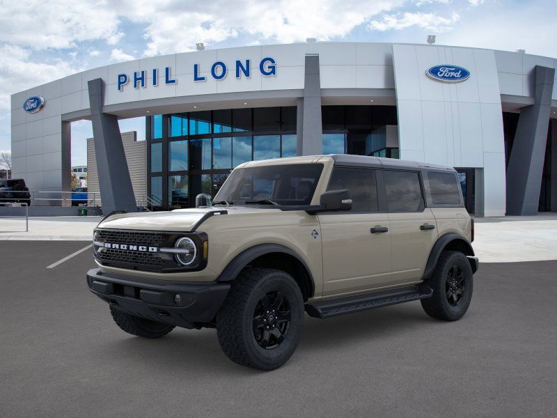 2025 Ford Bronco 4-Door Outer Banks's photo