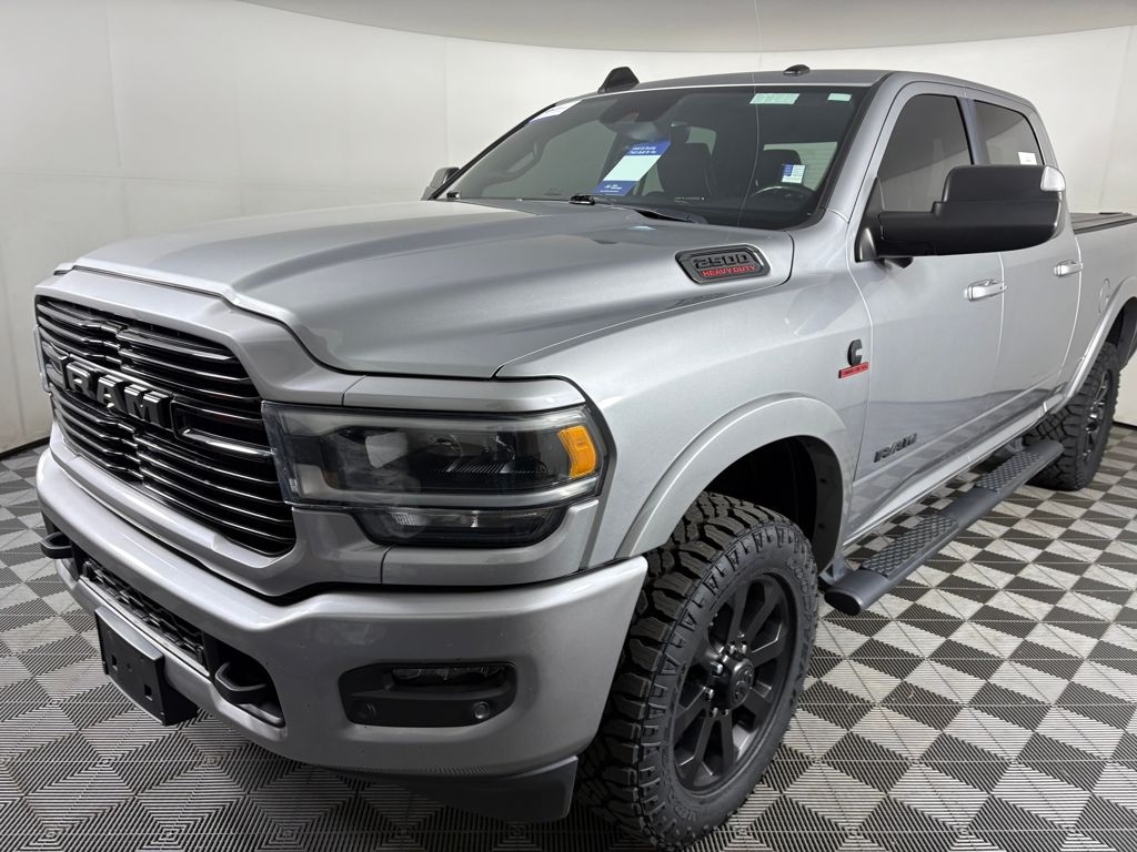 Certified 2020 Ram 2500 Laramie Truck