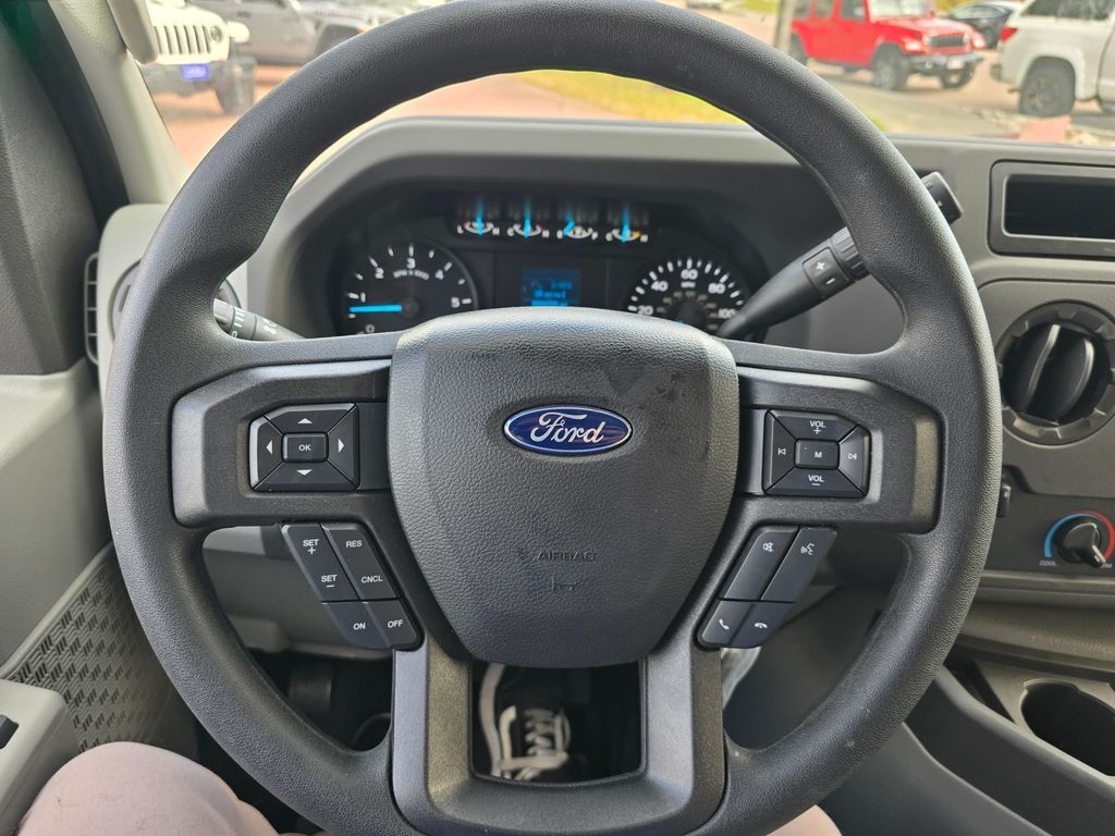 2026 Ford E-Series Cutaway Base - Photo 25