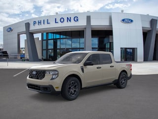 2025 Ford Maverick XLT Truck SuperCrew