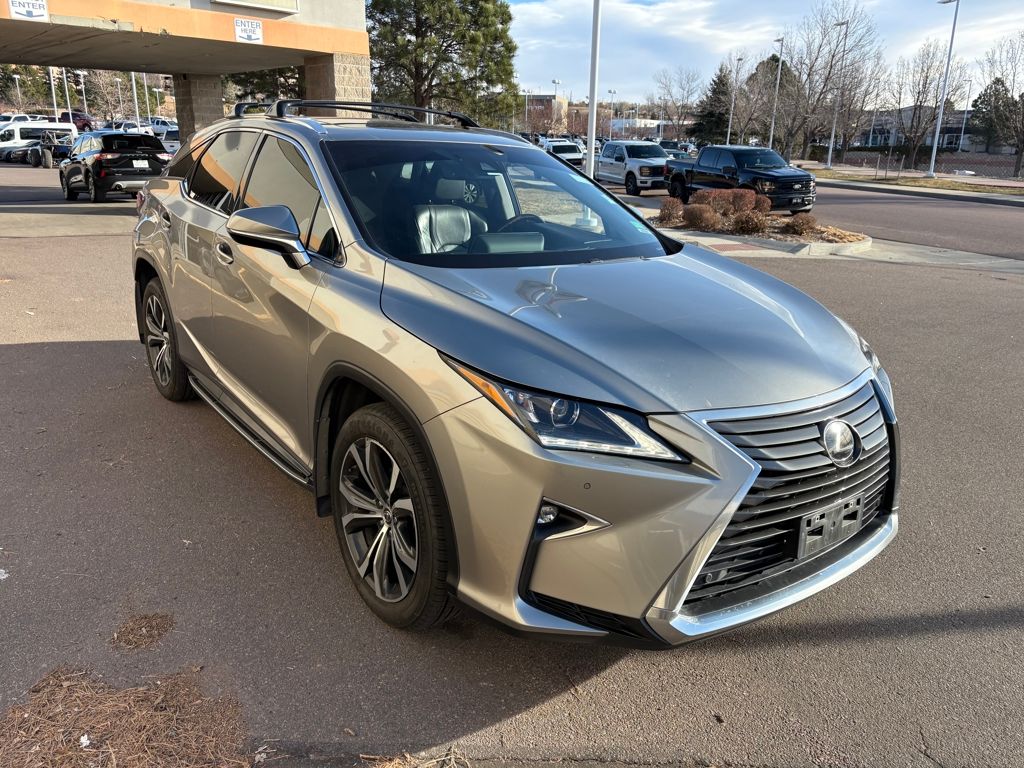 2019 Lexus RX 350