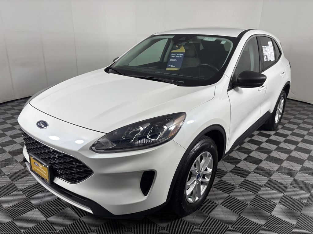 Certified 2022 Ford Escape SE SUV