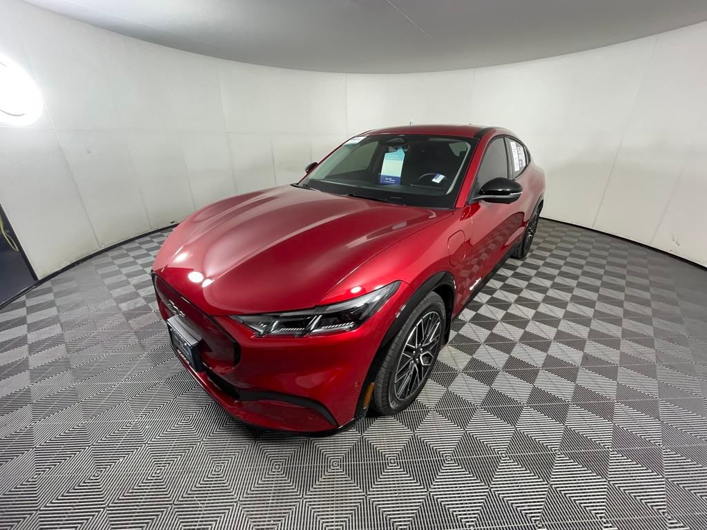 2024 Ford Mustang Mach-E Premium photo 4