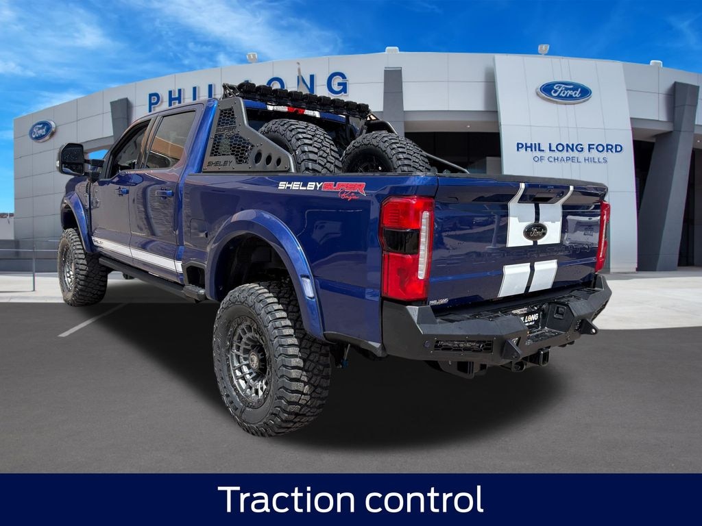 New 2026 Ford F-250SD Lariat Shelby Super Baja Truck Crew Cab