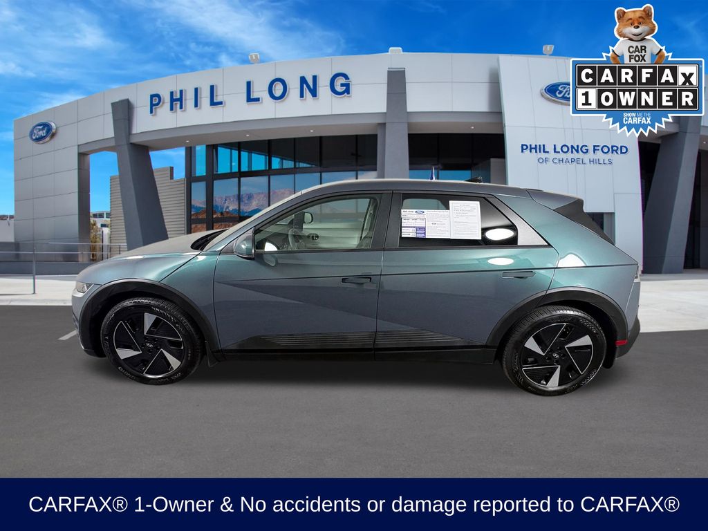 Used 2026 Hyundai IONIQ 5 SEL with VIN 7YAKNDDC0TY047548 for sale in Colorado Springs, CO