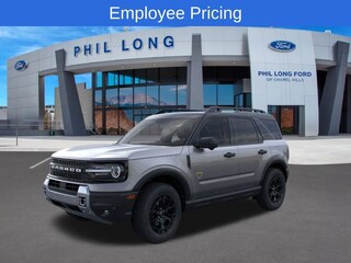 2026 Ford Bronco Sport Badlands SUV