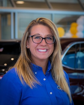Staff member Sydney Lippert from ID_eeb950626027