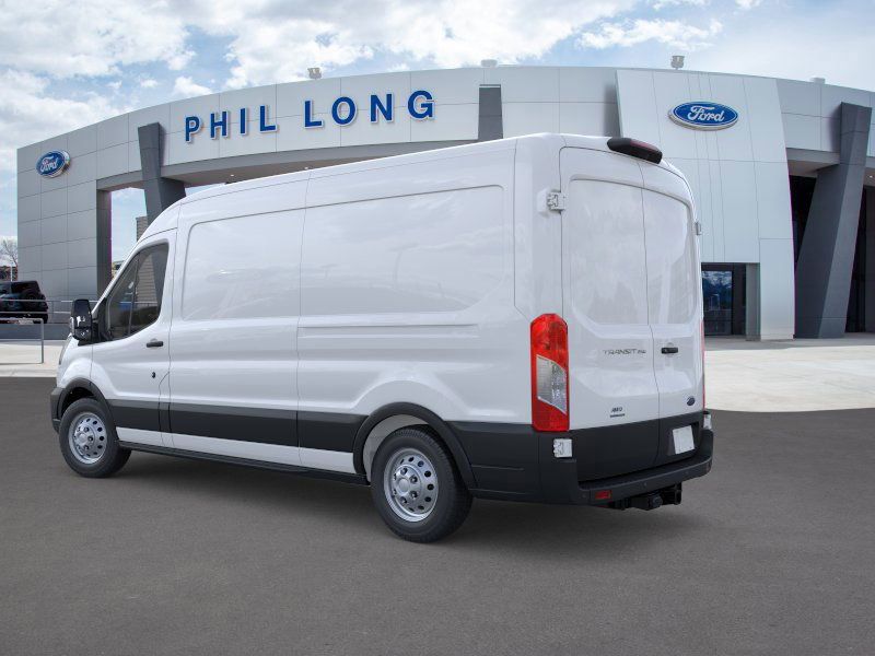 2025 Ford Transit photo 2