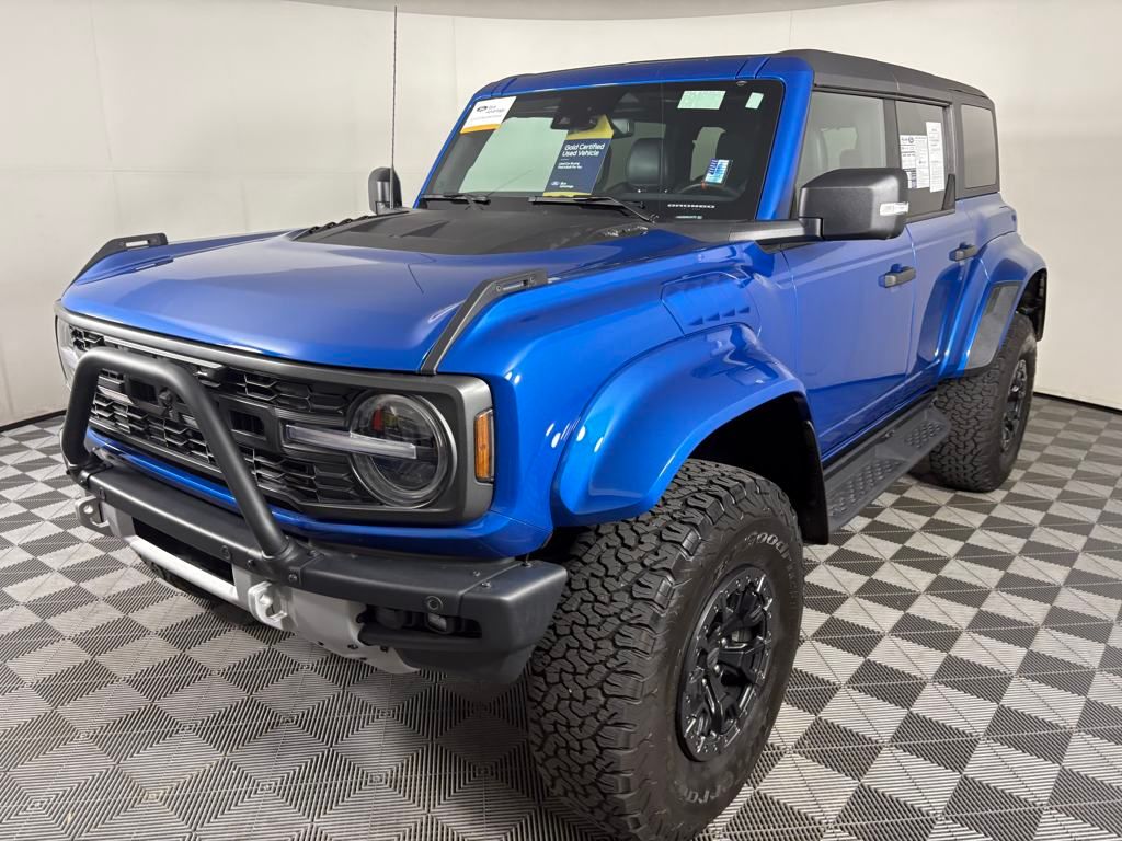 2024 Ford Bronco Raptor photo 3