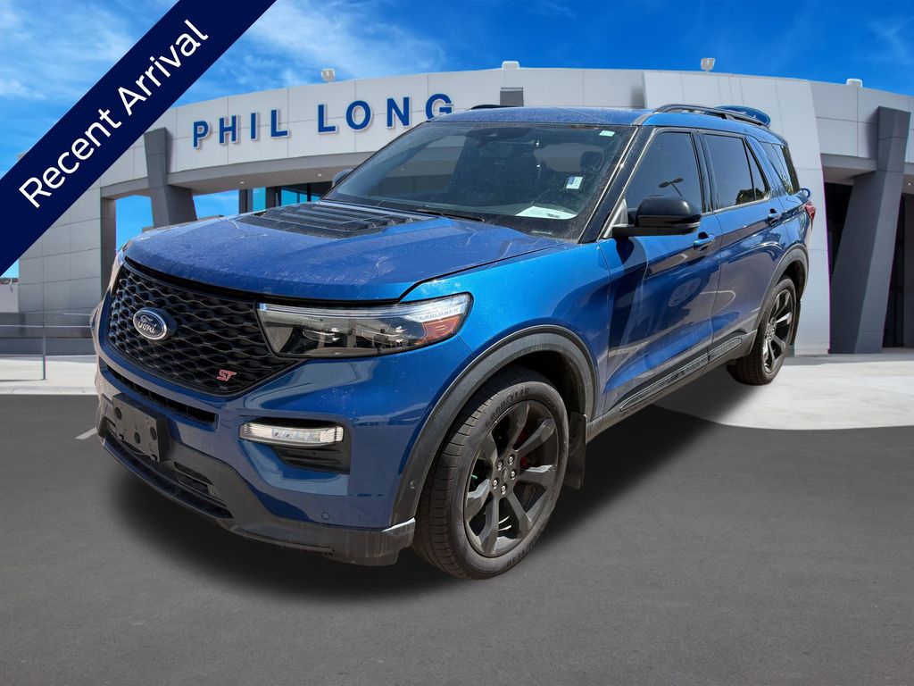 2020 Ford Explorer ST 4WD's photo