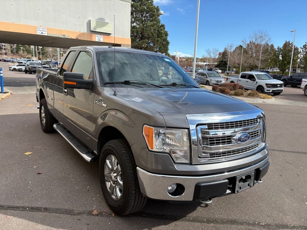 Used 2013 Ford F-150 XLT Truck