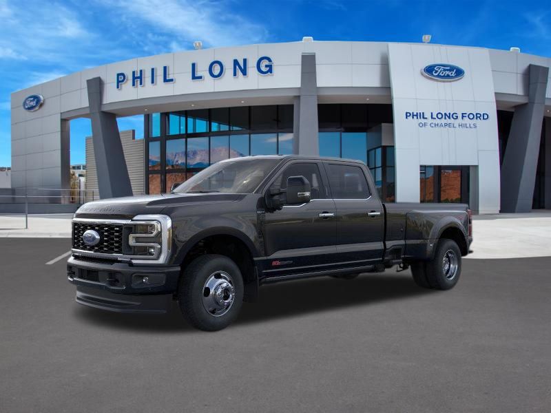 2026 Ford F-350 Platinum 4x4 Crew Cab 8' Box DRW's photo