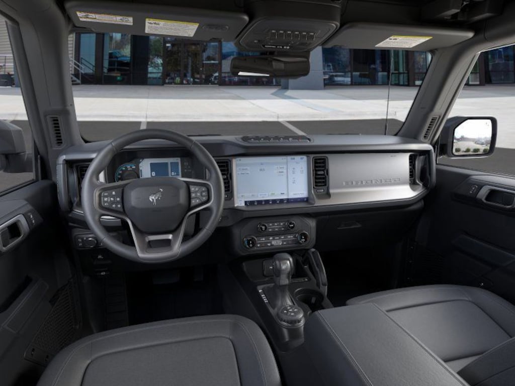 New 2025 Ford Bronco Badlands SUV