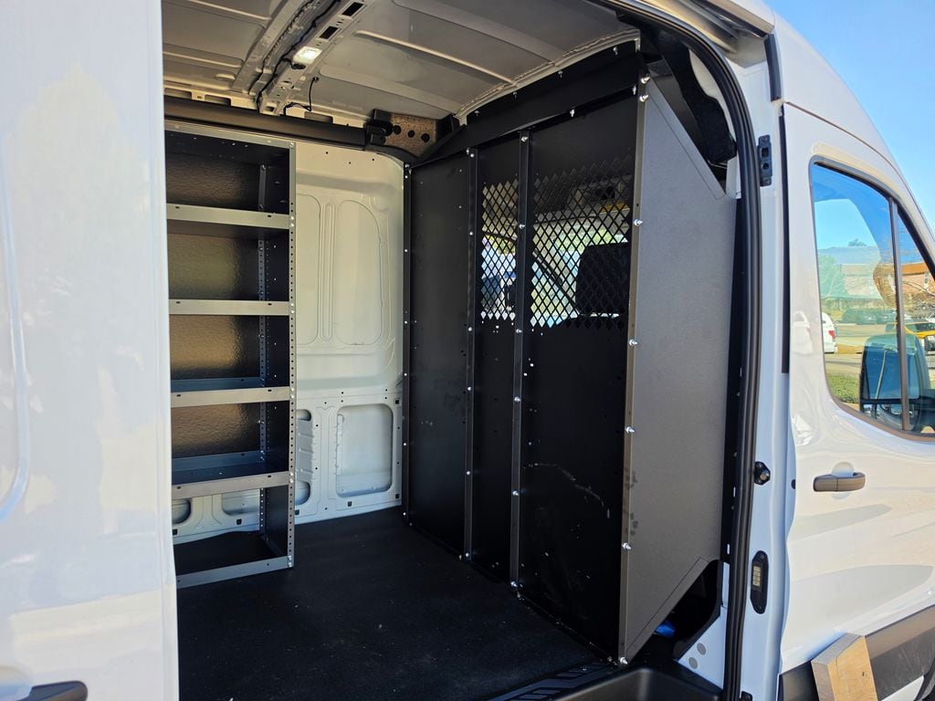 2025 Ford Transit Van Base - Photo 17