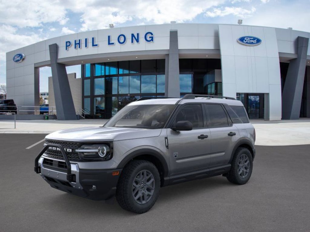 New 2025 Ford Bronco Sport Big Bend SUV