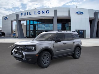 2025 Ford Bronco Sport Big Bend SUV