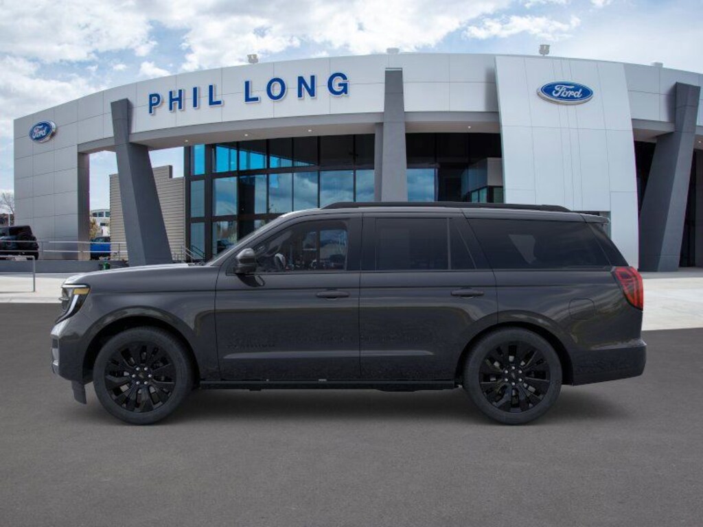 New 2025 Ford Expedition Platinum SUV