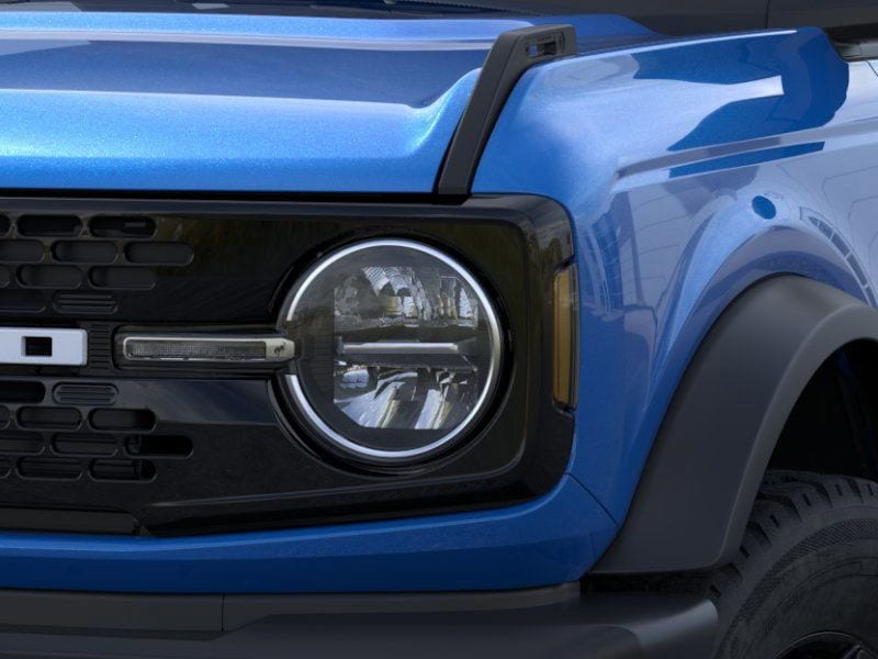 2025 Ford Bronco 4-Door Big Bend - Photo 13