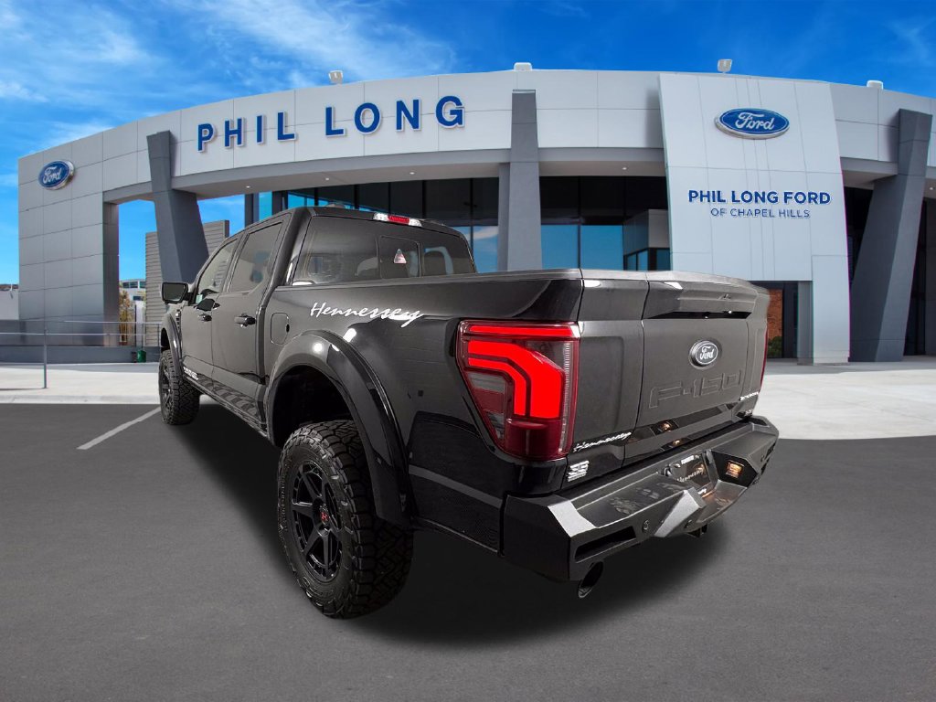 New 2026 Ford F-150 Lariat Hennessey Venom 800 Truck SuperCrew Cab