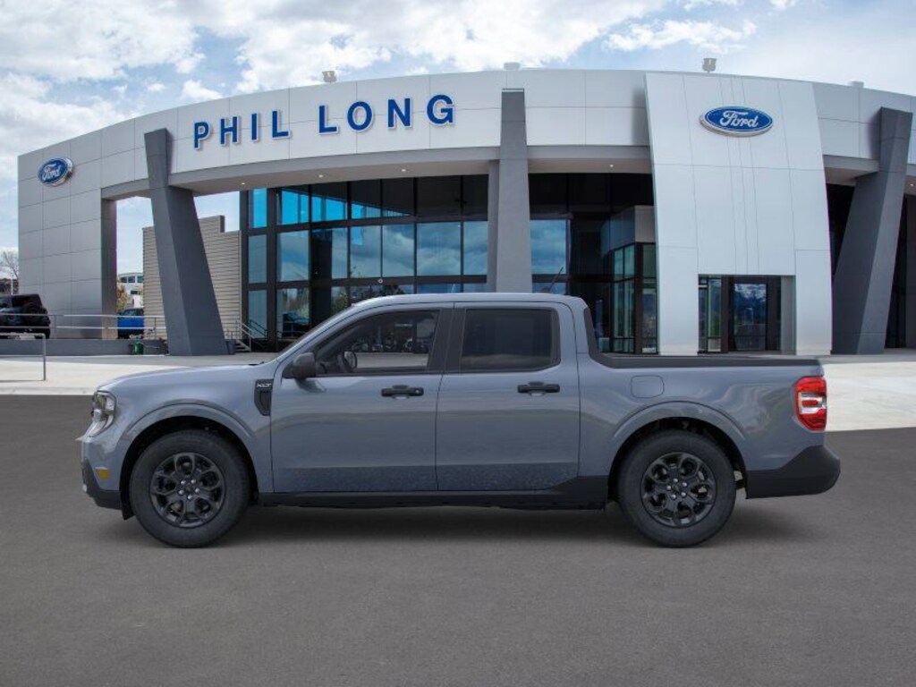 New 2025 Ford Maverick XLT Truck SuperCrew