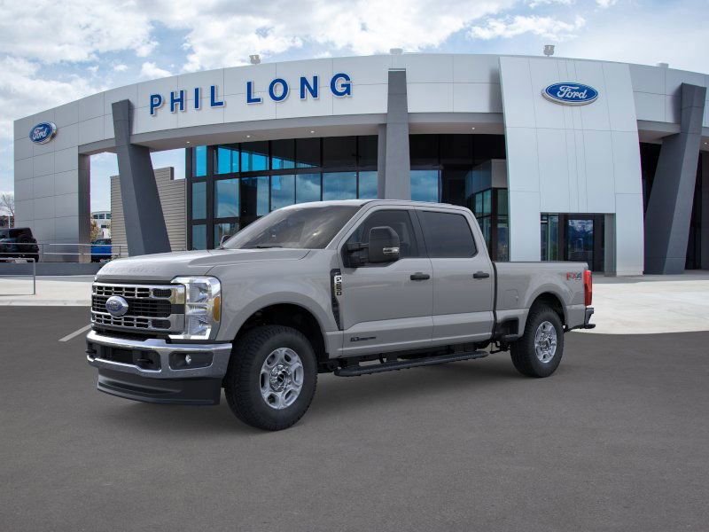 2026 Ford F-250 Super Duty XLT's photo