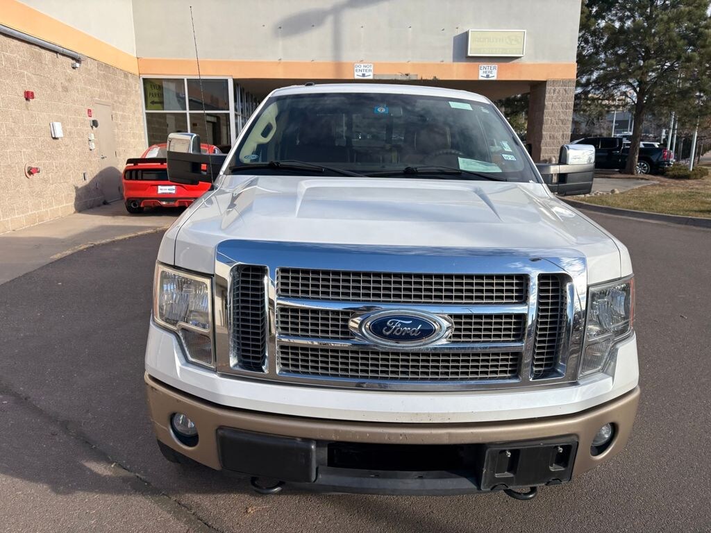 Used 2012 Ford F-150 Truck