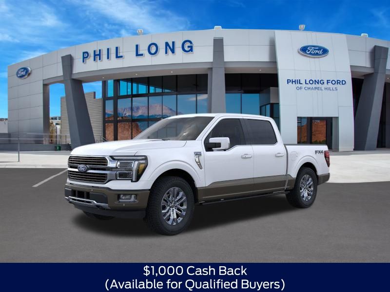 2026 Ford F-150 King Ranch 4x4 SuperCrew 5-1/2 Box's photo