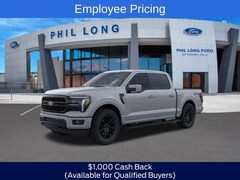 2026 Ford F-150 Lariat Truck SuperCrew Cab