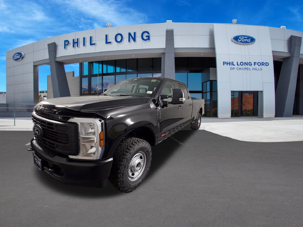 2027 Ford F-350SD