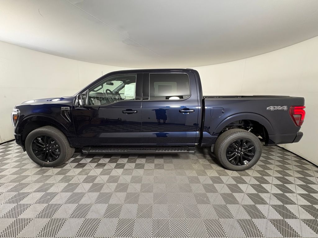 2025 Ford F-150 Lariat photo 3