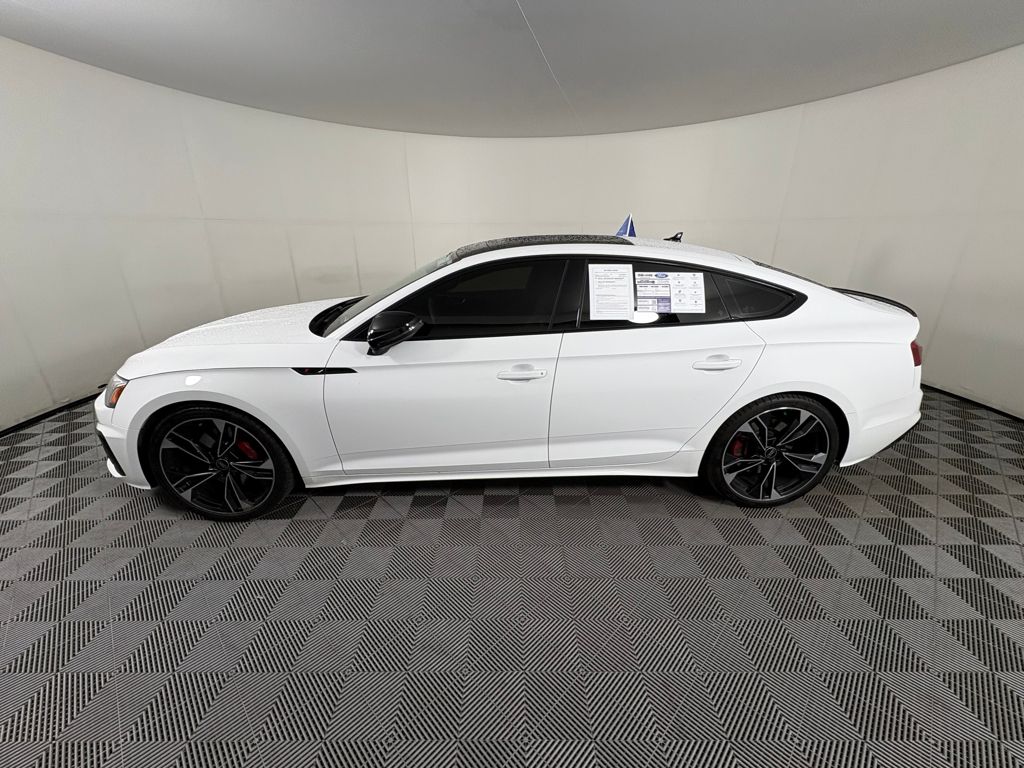 2024 Audi S5 Premium Plus photo 4