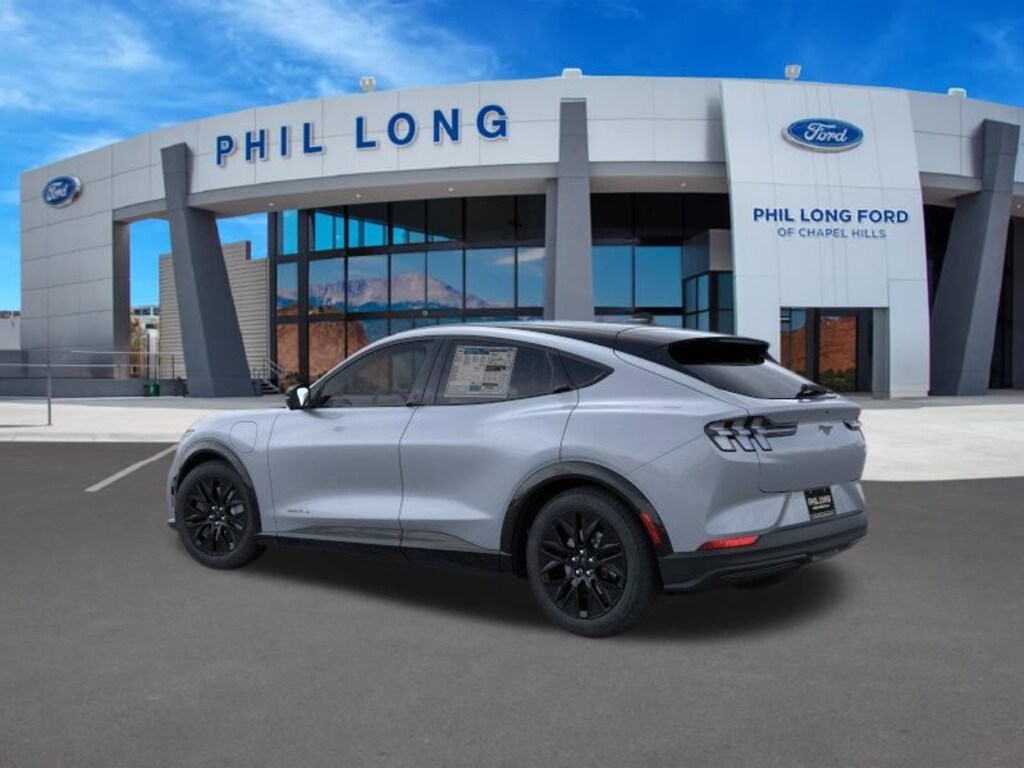 New 2026 Ford Mustang Mach-E Premium SUV