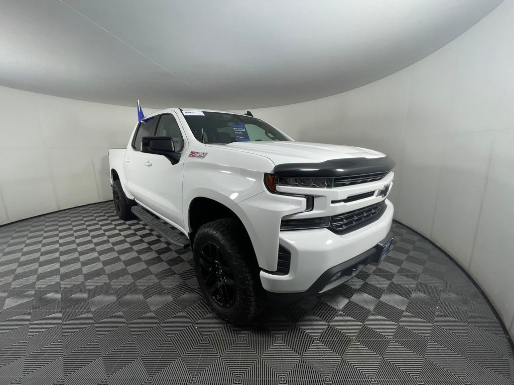Certified 2022 Chevrolet Silverado 1500 Limited RST with VIN 1GCUYEED3NZ117089 for sale in Colorado Springs, CO