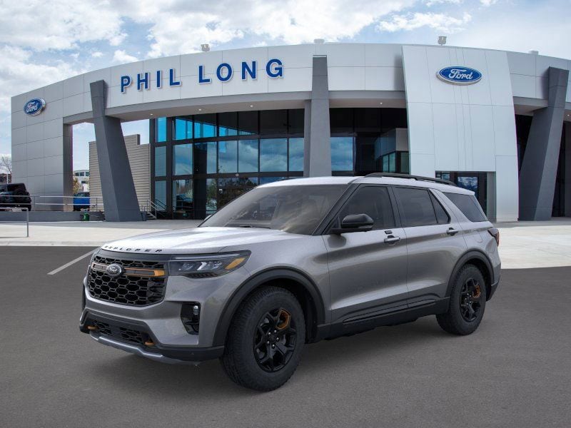 2026 Ford Explorer Tremor's photo