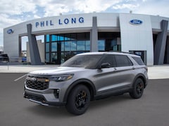 2026 Ford Explorer Tremor SUV
