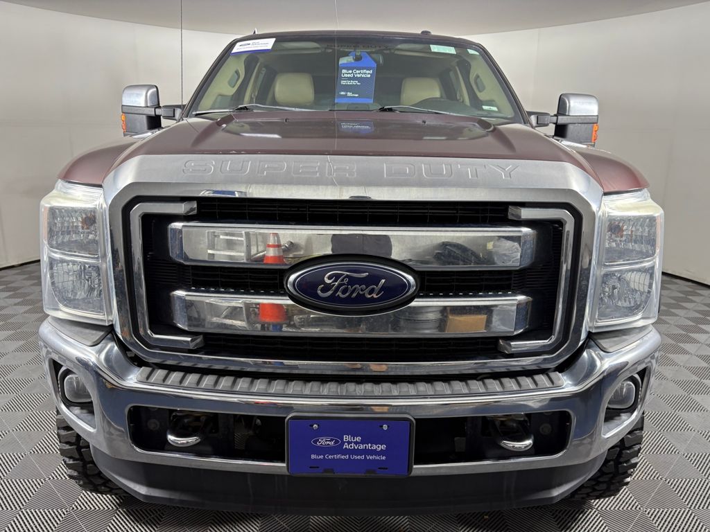 2016 Ford F-350 Lariat photo 2