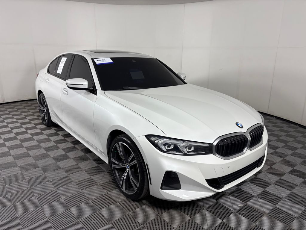 2023 BMW 3 Series 330i