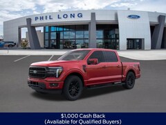 2026 Ford F-150 Lariat Truck SuperCrew Cab