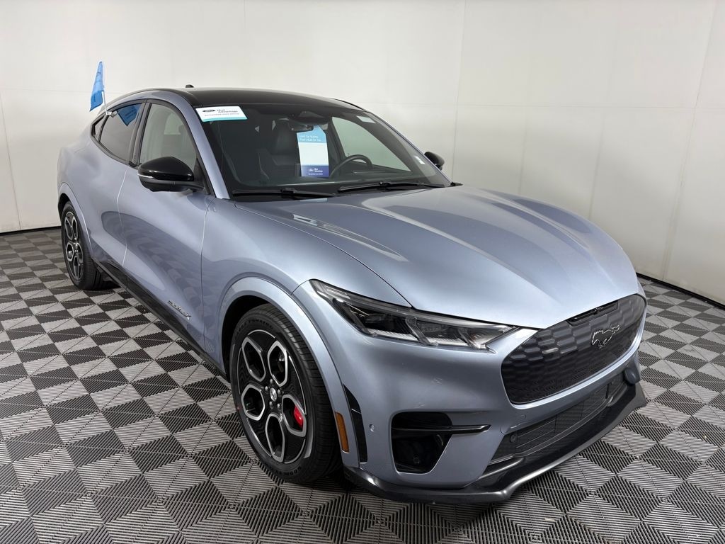 Certified 2022 Ford Mustang Mach-E GT SUV