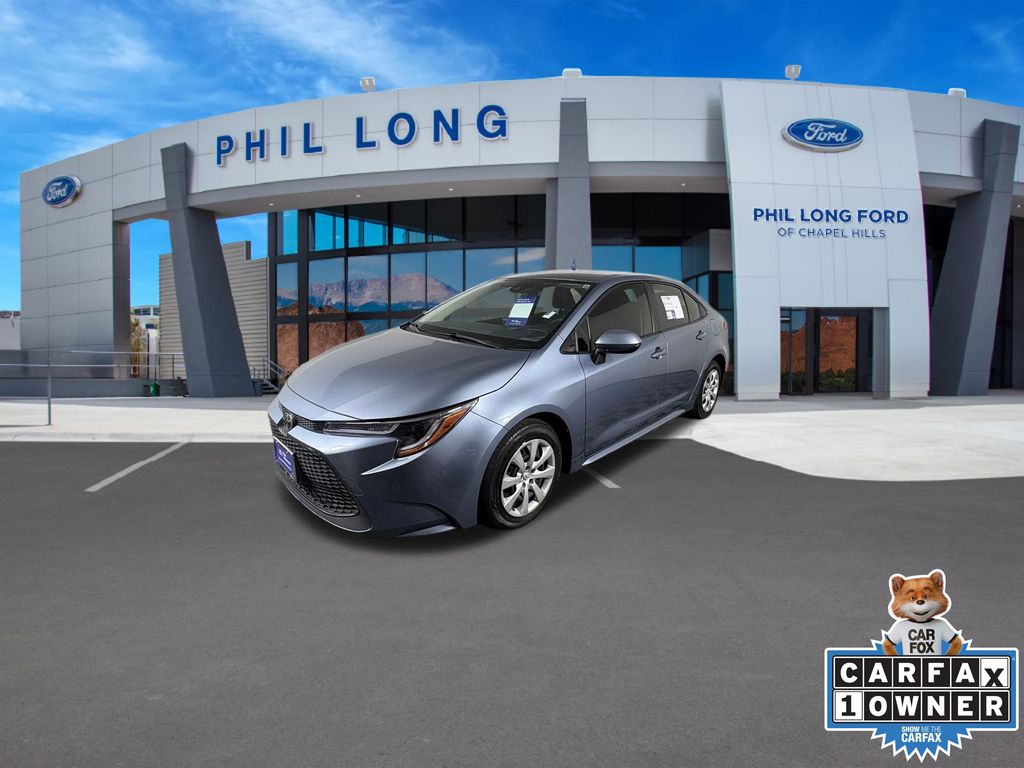 2022 Toyota Corolla LE CVT's photo