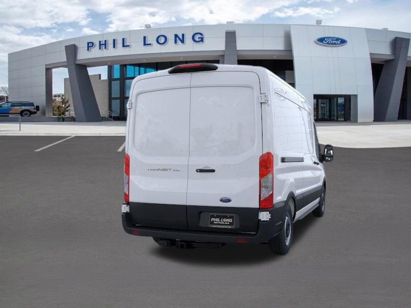 2025 Ford Transit Van Base - Photo 9