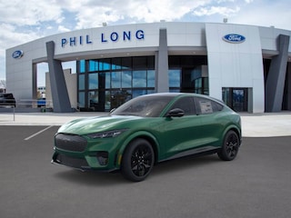 2026 Ford Mustang Mach-E GT SUV