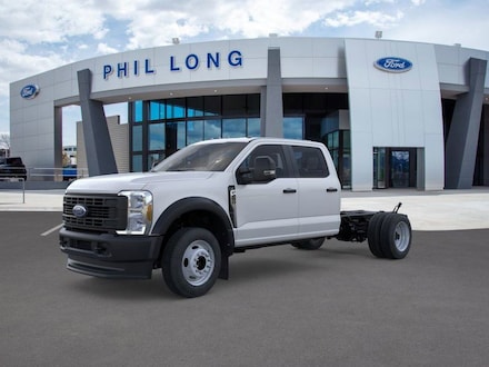 2025 Ford F-450SD XL Truck Crew Cab