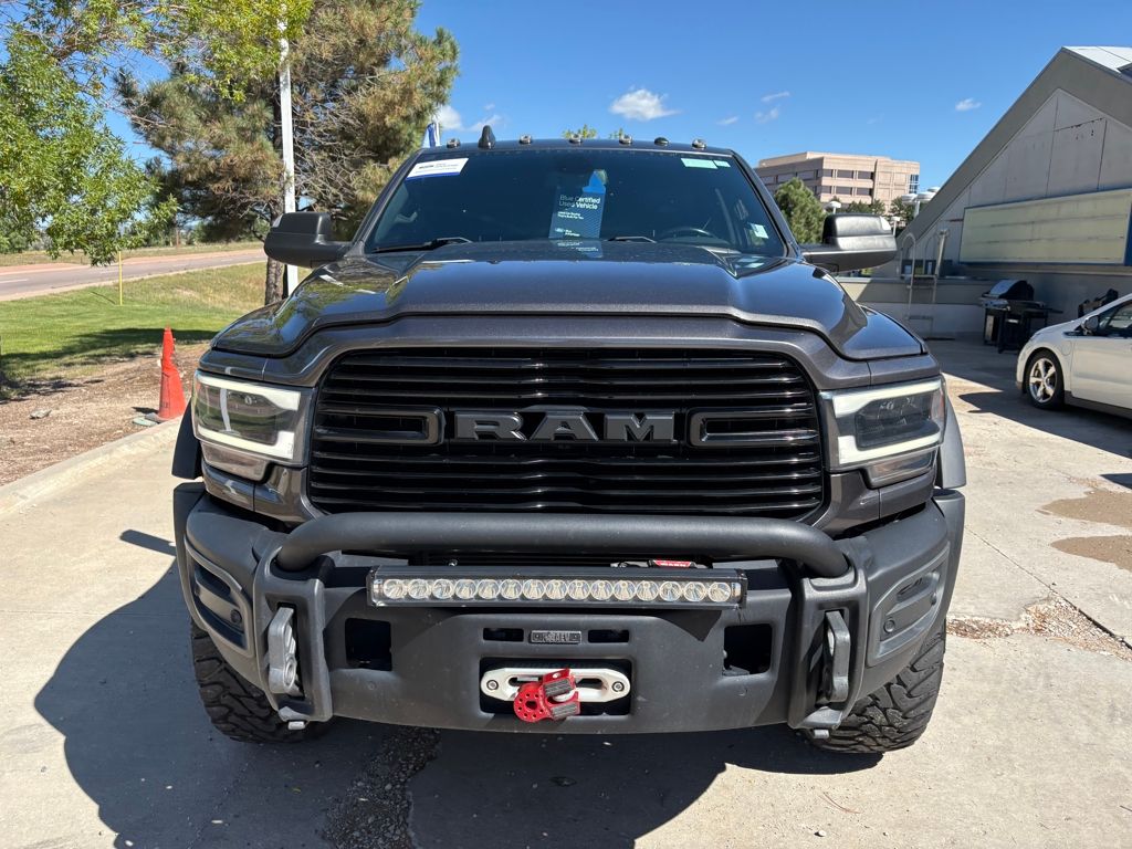 2021 Ram 2500 Laramie photo 2
