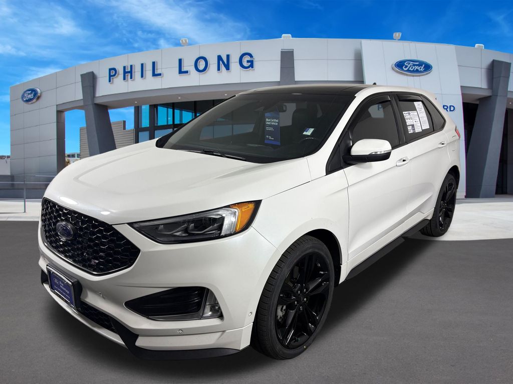 2020 Ford Edge ST AWD's photo